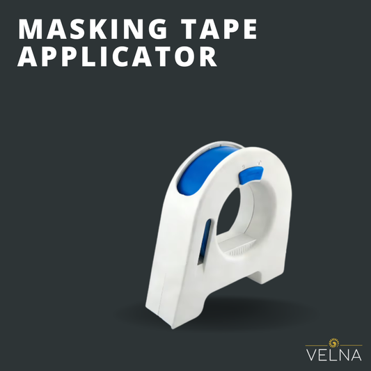 Velna Masking Tape Applicator – Easy Dispenser