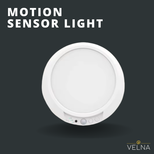 Velna Motion Sensor Light – Wireless LED Security Light