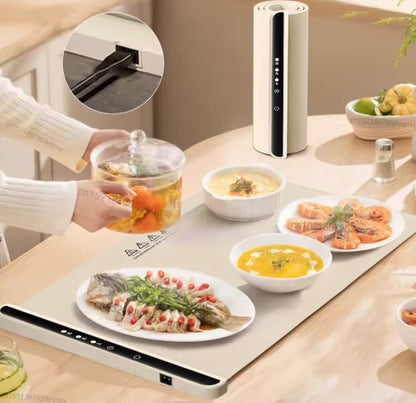 Velna Electric Food Warmer – Portable Lunch Heater
