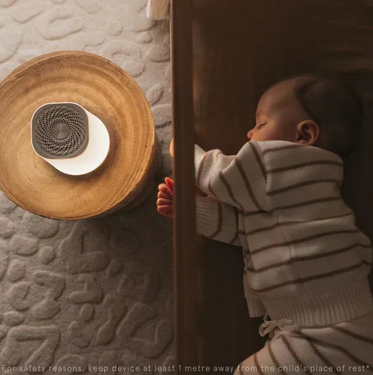 Velna White Noise Sound Machine für besseren Schlaf & Entspannung
