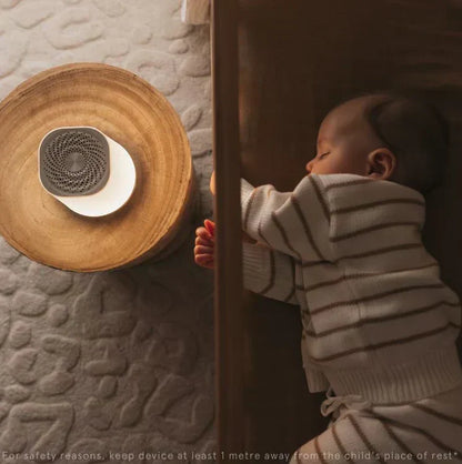 Velna White Noise Sound Machine für besseren Schlaf & Entspannung