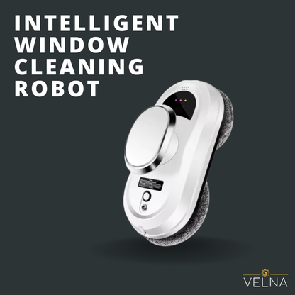 Velna Intelligent Window Cleaning Robot – Automatic Smart Glass Cleaner