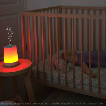 Velna White Noise Sound Machine für besseren Schlaf & Entspannung