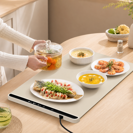Velna Electric Food Warmer – Portable Lunch Heater