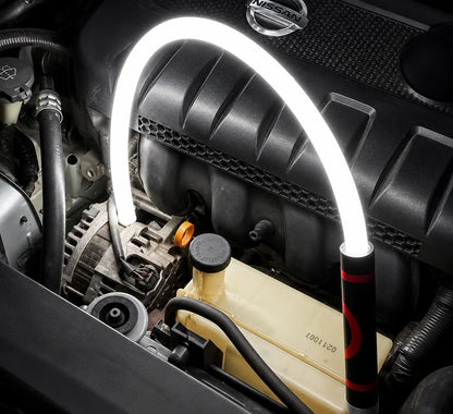 Velna Flexible LED Arbeitslampe – Biegsame Freihandleuchte