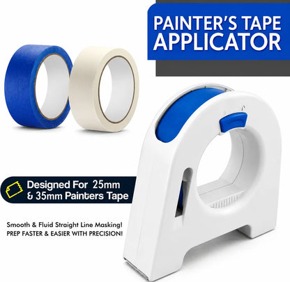 Velna Masking Tape Applicator – Easy Dispenser