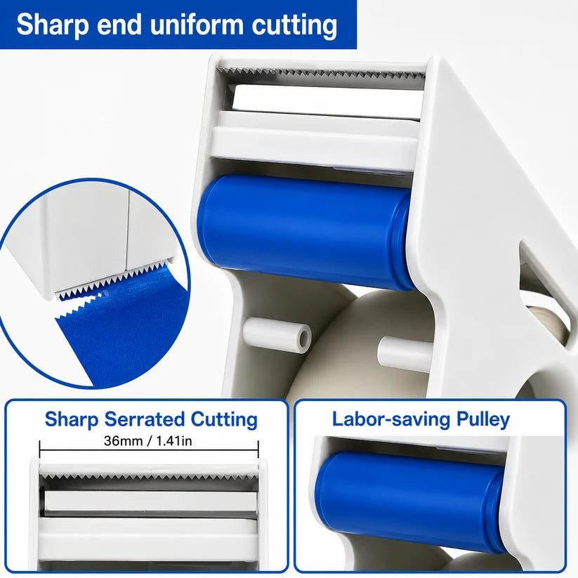 Velna Masking Tape Applicator – Easy Dispenser