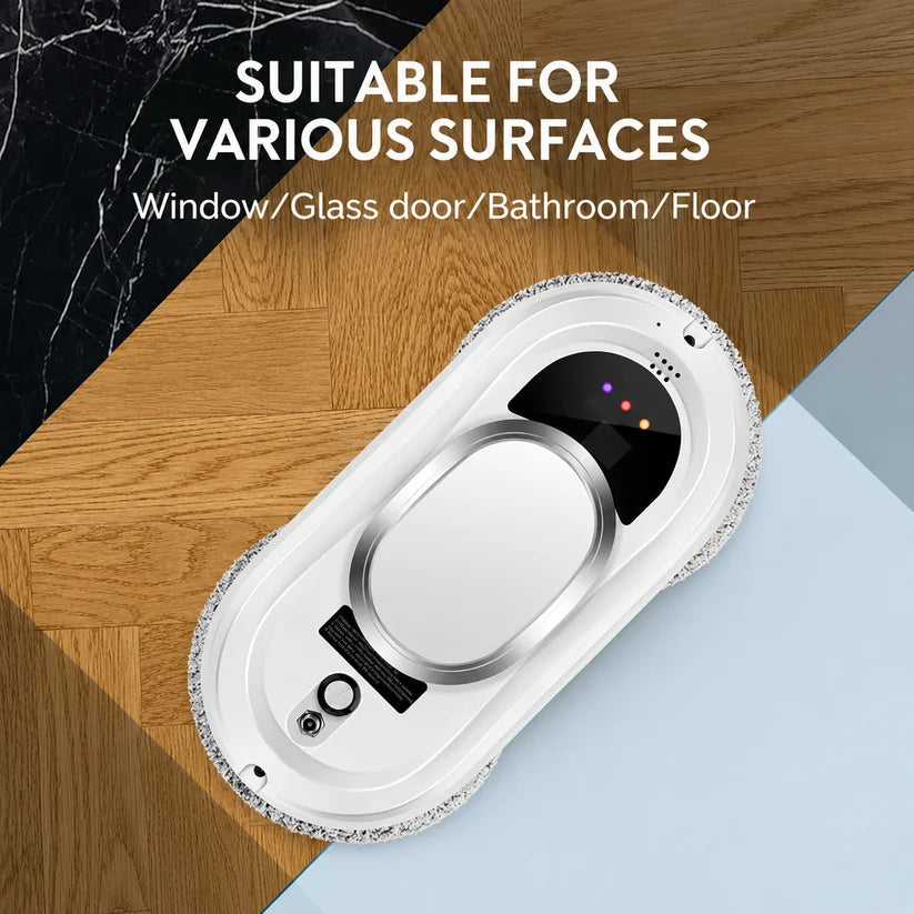 Velna Intelligent Window Cleaning Robot – Automatic Smart Glass Cleaner