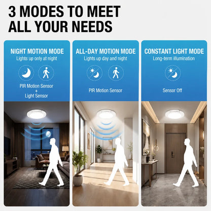 Velna Motion Sensor Light – Wireless LED Security Light